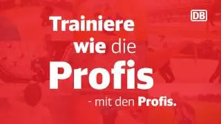 Die DB Sportcamps –  hab dein Ziel fest im Blick!