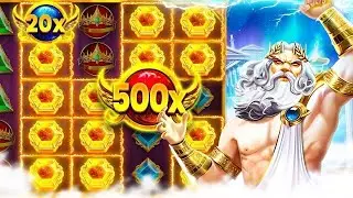 1000Х ОТ ОЛИМПУСА ИГРАЕТ!!! ОГРОМНЫЕ СЫГРОВКИ!!! ЗАНОС НЕДЕЛИ!!!
