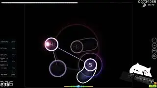 osu! real time bongocat