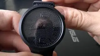 Swatch BB Black