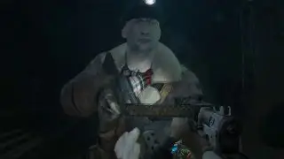 Metro 2033 Redux Первый знакомый