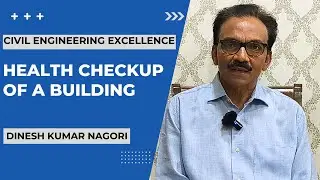 Health checkup of a building