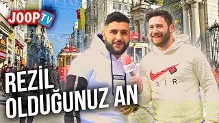 Taylan Kaya İle Röportaj #4 | Rezil Olduğunuz Bir An Var mı?