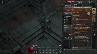 Shred Druid 1 - 50 Leveling Build! Diablo 4 Season 1