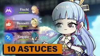10 Pro Tips: How To Boost Your Energy Recharge In Genshin Impact 2023 | Shiisa