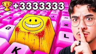 I Found the VERITY Key on Keyboard Escape!