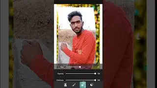 #shorts PicsArt Background 🔥 change photo Editing #viral #youtubeshorts #video #photoediting