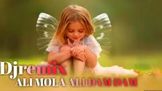 ALI☪MOLA☪ALI DAM DAM _ Official Full Track _ Remix _ 2019 _ Sultan Ul Qadria Qawwal(Djremix)