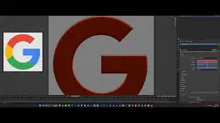 How to Make Stunning 3D Spinning Logos in Blender (Easy Beginner Guide)