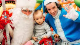 С Днём рождеия Дед Мороз ! С уважением Вера