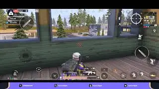 BGMI : TDM Live Gameplay | Playing Squad | #technofight