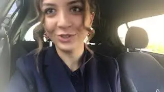 Знакомство! Поход в магазин тканей, курсы кройки и шитья, юбка карандаш.