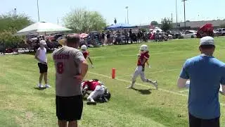 Ridge Army vs. Jr. Titans (14U NYS) 5/8/21