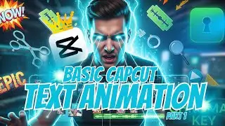 TEXT & ANIMATION PART 1