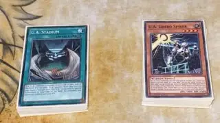 BRAND NEW! COMPETITIVE U.A Deck PROFILE! Ft Alex from Exiles!