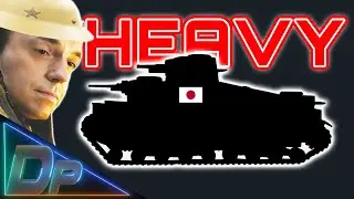JAPAN'S ONLY TRUE HEAVY TANK in War Thunder