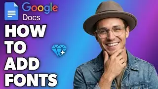 Add Custom Fonts to Google Docs (2026)