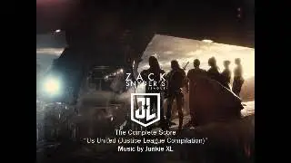 Justice League Theme (from Zack Snyder's Justice League)