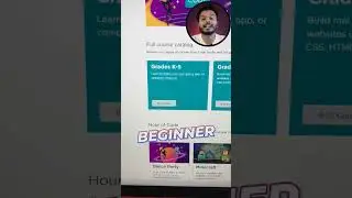 Learn Coding While Playing Game ✅🎯 