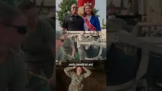PART 5️⃣: Ohio National Guard Soldier is Ohio Royalty 👑