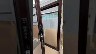 Гарда медный антик венге