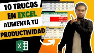 10 Trucos de Excel que Te Harán un Experto