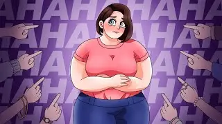 Eu Sou Gorda E Humilhada Todos Os Dias Na Escola, Até Conhecê-lo