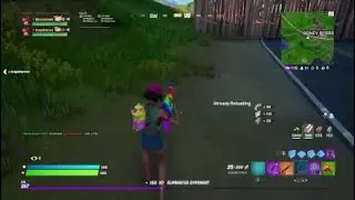 Fortnite the best duo win ever