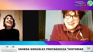 VANESA GONZÁLEZ -  Entrevista con Julia Montesoro (GPS Audiovisual)