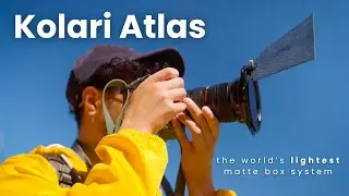 Hands on with the Kolari Atlas | Magnetic Filter System