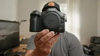 R5 Mark II First Impressions [for video]