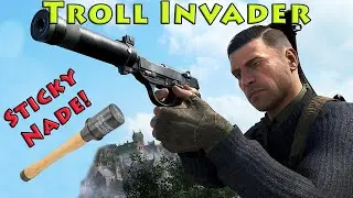 Troll Invader - Sniper Elite 5
