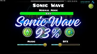 SONIC WAVE 93% (MY UNLUCKIEST FAIL)