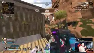 Twitch streamer gets CLAPPED by SCOUT and Wingman