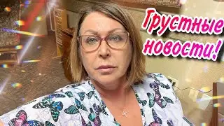 С УТРА ГРУСТНЫЕ НОВОСТИ🌴🌴