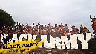 Ultras Black Army : Forza l'ASFAR