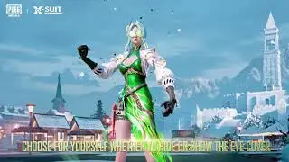 First X-Suit with Exclusive Upgradable Firearm Icicle Spike - ACE32, Fiore X-Suit available now!