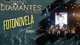 Fotonovela Los Diamantes de Valencia Volumen 19 AUDIO