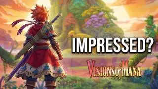 Visions Of Mana Demo: Is It Worth The Hype?