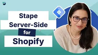 Stape Server-Side Tracking for Shopify
