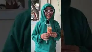 VIDIO KOMEDI NGAKAK JAJAN DI DEPAN ANAK KECIL - MAMAH MINTA PISAU BUKAN GUNTING