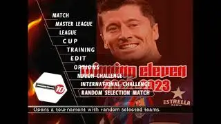WINNING ELEVEN 2023 PS2 FULL UPDATE TRANSFER SEPTEMBER 2022+LIGA 1 BRI