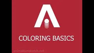 Animation Sketch:Coloring