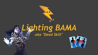 3.27 CI Lightning BAMA Necromancer