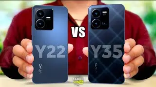 vivo Y22 vs vivo Y35 | Comparison  