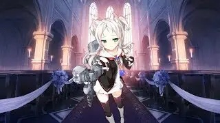 Azur Lane - Sims Oath