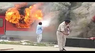 Agnipath Scheme Protest | अग्निपथ योजना के लेकर चल रहे आंदोलन की तश्वीर
