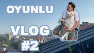 KÜÇÜK HANIMEFENDİ İLE TANIŞIN  - VLOG #2