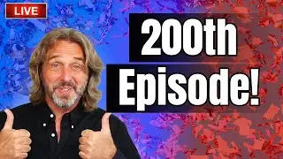 Coffee With Markus 200th Episode Celebration