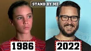 What Happened To The Stand By Me Kids? (1986) Cast Members Then And Now